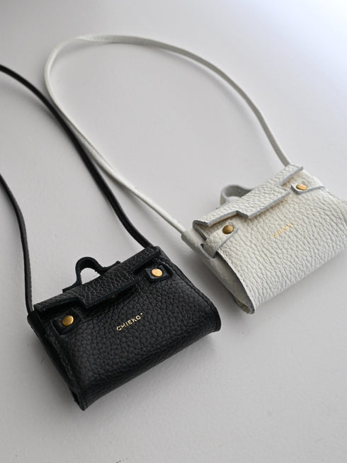 handbag charm